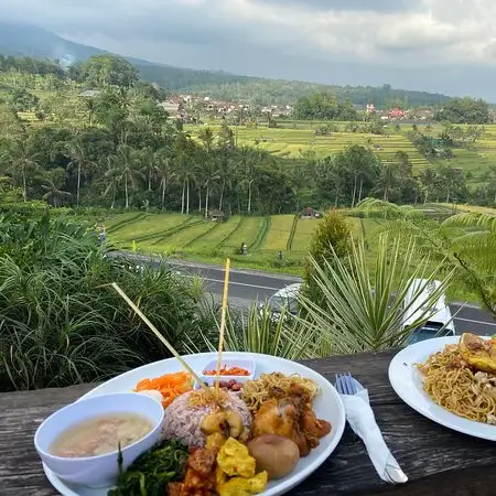 Gambar Makanan Gong Jatiluwih Restaurant & Lounge 6