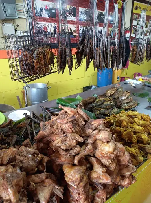 Gambar Makanan Warung Nasi Alam Sunda Khas Cianjur 7