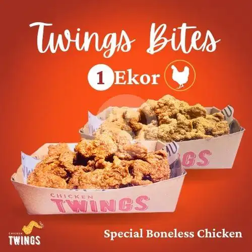 Gambar Makanan Chicken Twings 3