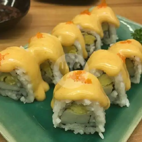 Gambar Makanan Sushi Somasi, Penggilingan 20