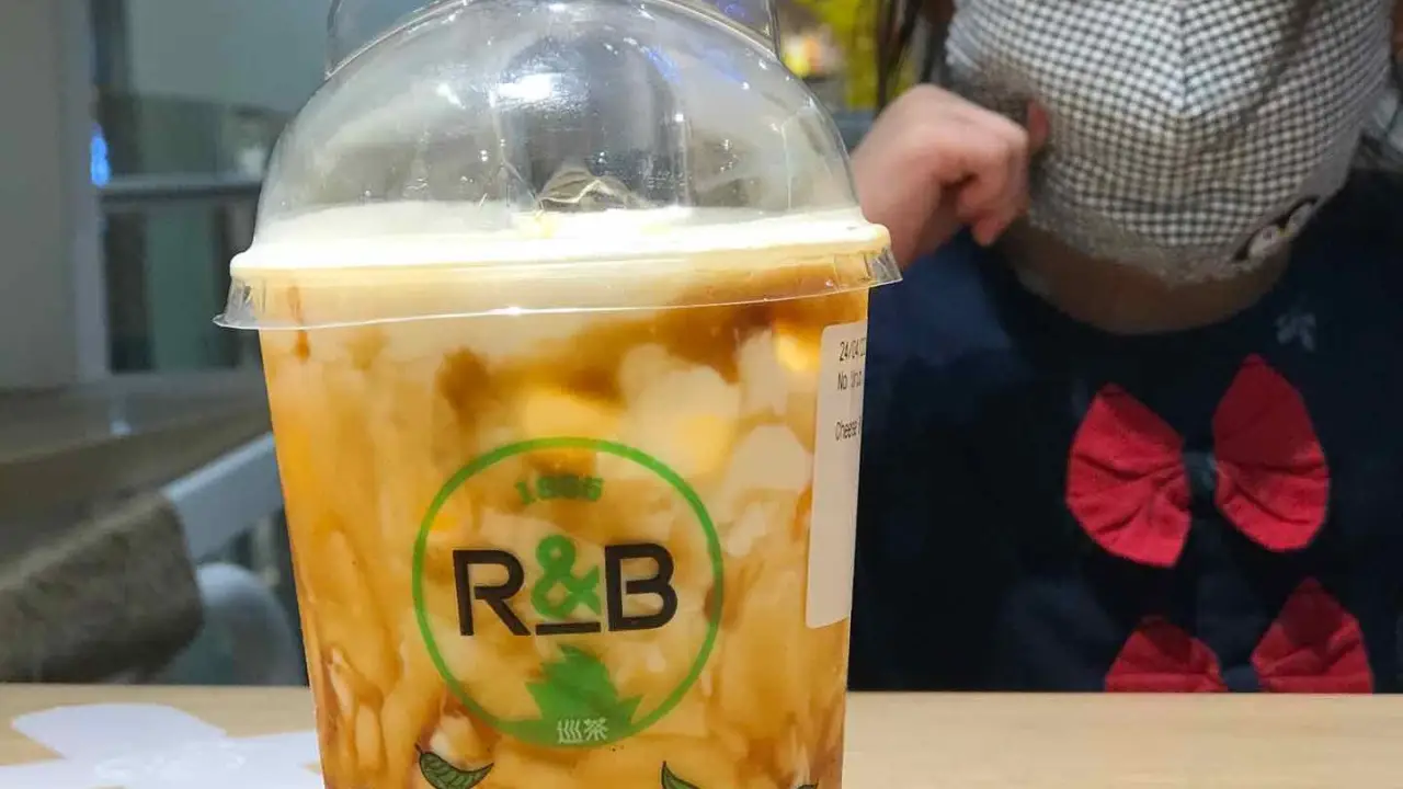 R&BTea