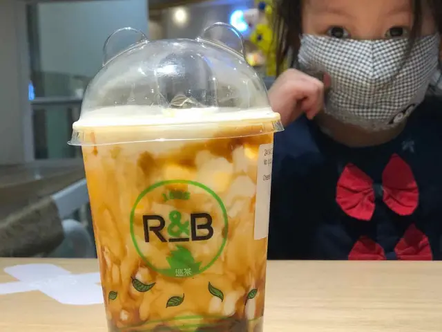 R&BTea