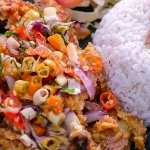 Gambar Makanan Ayam Geprek Jawara Yk 3