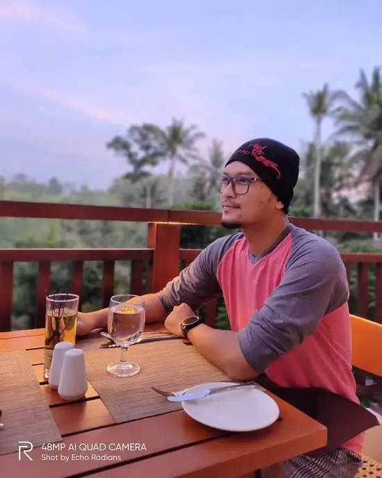 Tanarasa Restaurant - Ubud