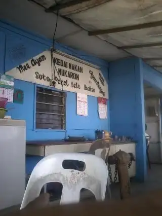 KEDAI MAKAN MUKAROM