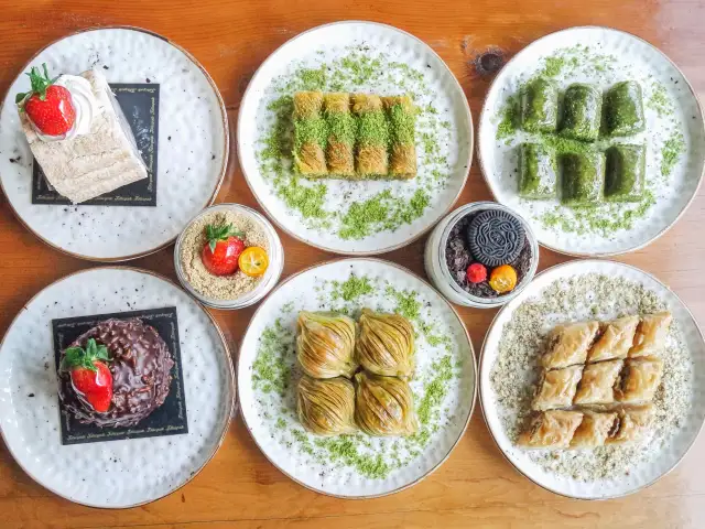 Tatlıcızade'nin yemek ve ambiyans fotoğrafları 1