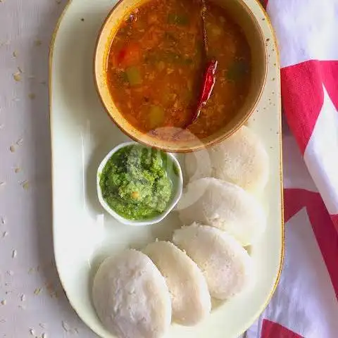 Gambar Makanan Al Medina Indian Food, Medang Lestari Tangerang 10