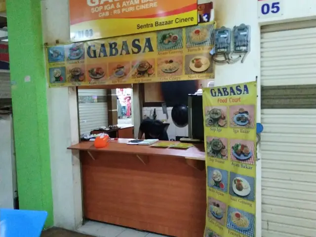 Gambar Makanan Gabasa 3