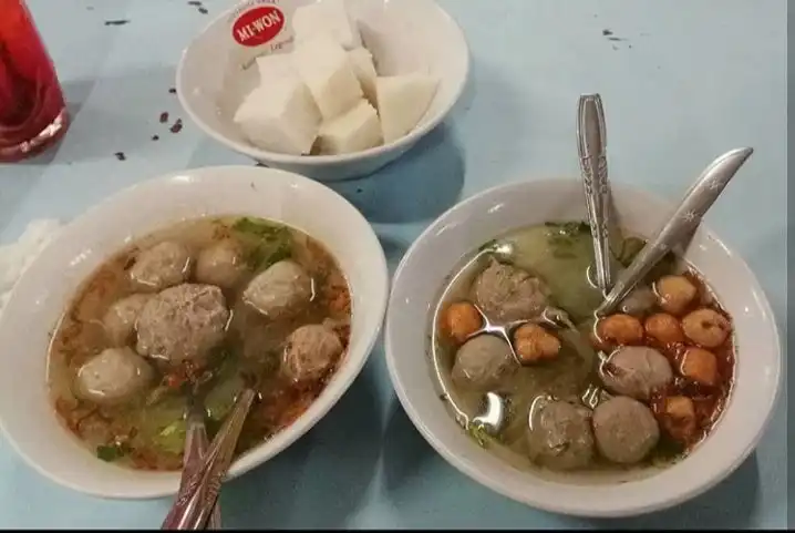 Bakso Urat Daging Sapi Pak Sabar