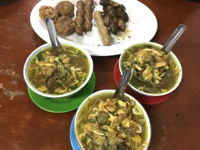 Gambar Makanan Soto Kudus Kembang Joyo 14