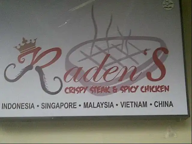 Gambar Makanan Raden's Crispy Steak & Spicy Chicken 8