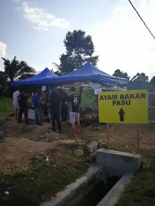 Ayam Bakar Pasu Emas