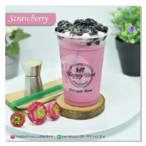 Gambar Makanan Boba Happy Time - Batubulan, Jl. Raya Batubulan No.34 17