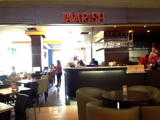Gambar Makanan Javarish Cafe 2