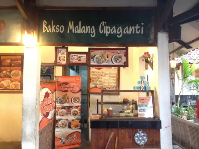 Gambar Makanan Bakso Malang Cipaganti 2