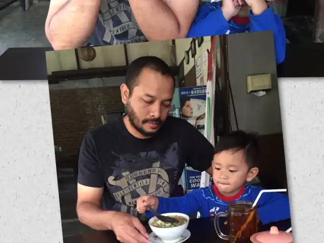 Gambar Makanan Kedai Taman, Soto Kudus & Ayam Bakar 8