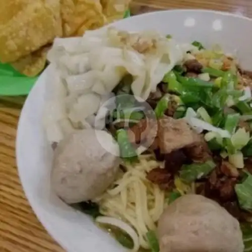 Gambar Makanan Mie Ayam Bakso Barokah Jiung, H Ung 1