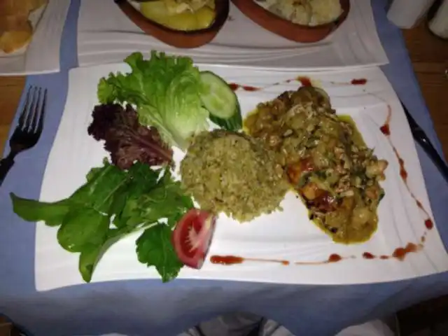 Sultan Garden Restaurant'nin yemek ve ambiyans fotoğrafları 4
