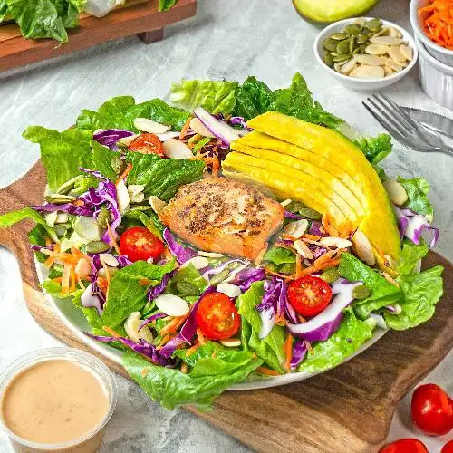 Gambar Makanan Avo Salad 12