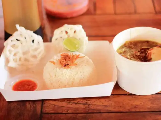 Gambar Makanan Soto Lamongan & Nasi Goreng Spesial Ibu Romlah 2