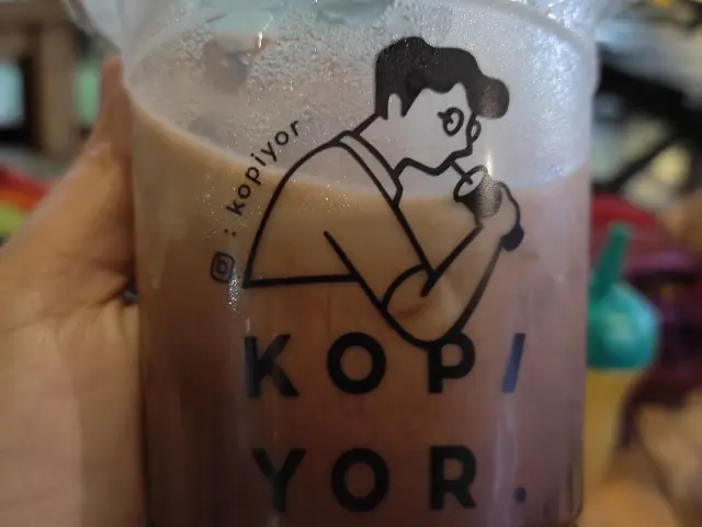 Gambar Makanan Kopi Yor 2