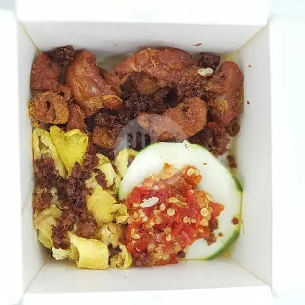 Gambar Makanan Ayam Goreng Surasama, Suryanata 19