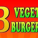 GB Vegetarian Burger Food Photo 3