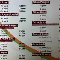 Gambar Makanan Bakmi Ayam Acok 1