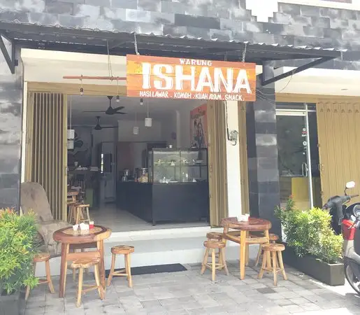 Warung Ishana