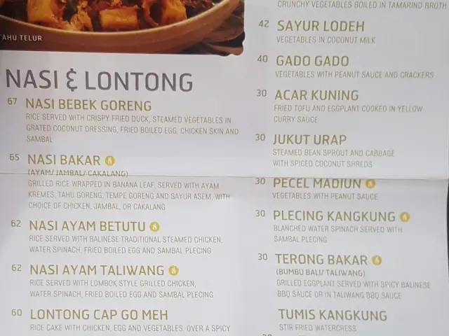 Gambar Makanan SateKhasSenayan 7