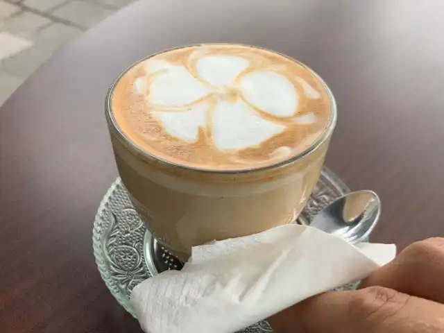 Gambar Makanan Kopi Kribo 2