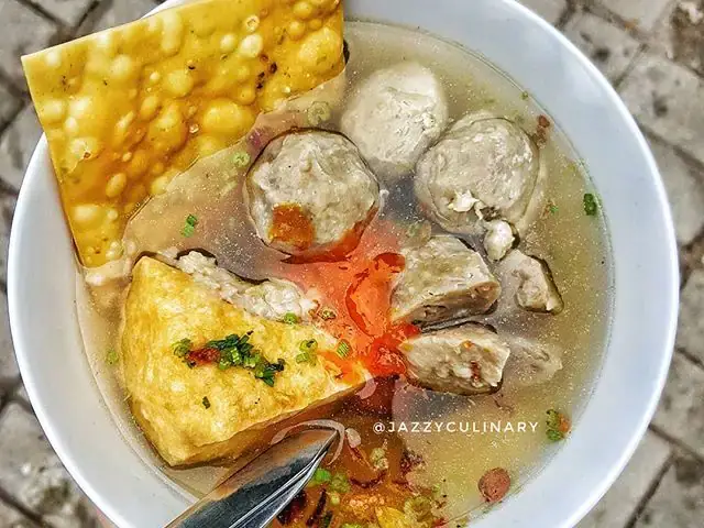 Gambar Makanan Baso Malang Oasis 9