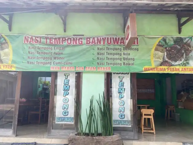 Gambar Makanan Nasi Tempong Banyuwangi Madiun 3