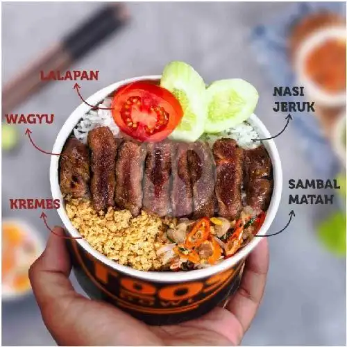 Gambar Makanan ToosBowl, Citra 5 8