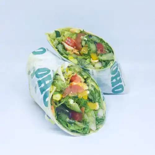 Gambar Makanan OHO Salad Bar, Hang Tuah 5