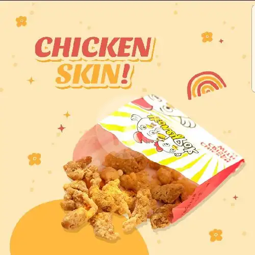 Gambar Makanan Honey Pok, Mal Ciputra 18