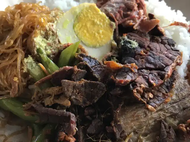 Nasi Serpang Khas Madura