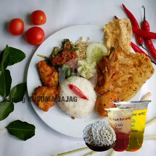 Gambar Makanan Warung Kusuma Jajag, RA Kartini 4