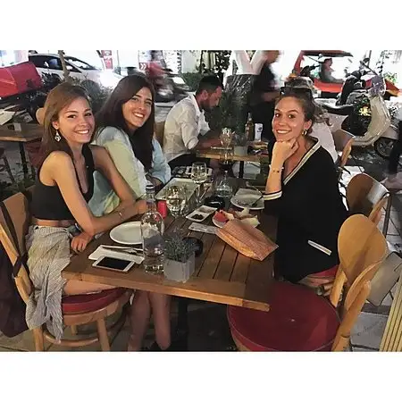 FiFi Bistro'nin yemek ve ambiyans fotoğrafları 26