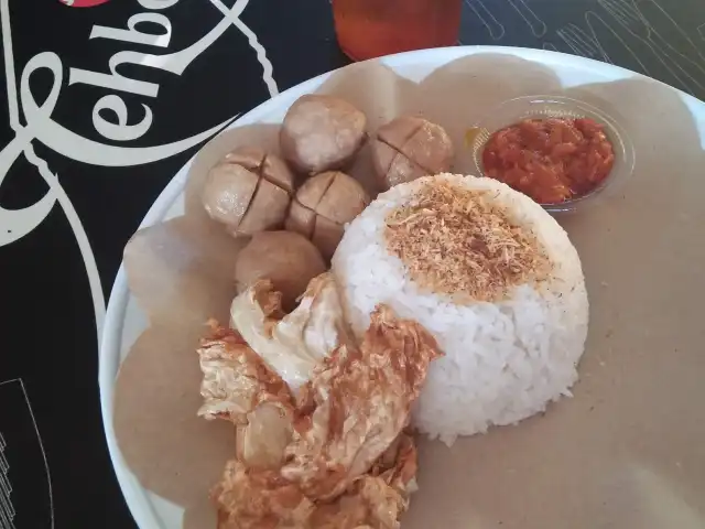 Gambar Makanan Nasi Kulit Malam Minggu 10