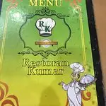 Restoran Kumar, Tanah Rata Food Photo 4