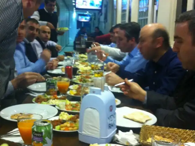 Çardak restorant'nin yemek ve ambiyans fotoğrafları 16