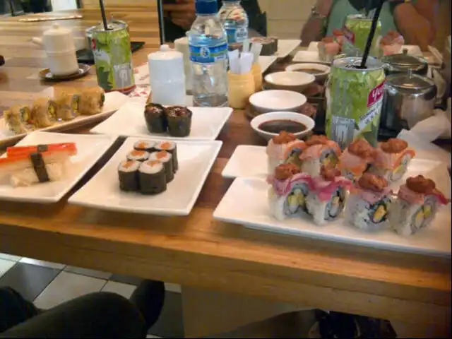 Gambar Makanan Sushi Tora 3