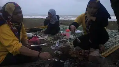 BBQ Tepi Pantai