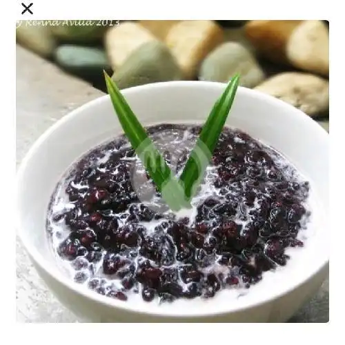 Gambar Makanan Bubur Kacang Ijo Khas Madura Cak Syamsul 2