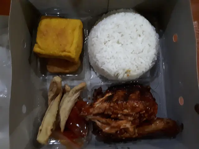 Gambar Makanan Ayam Bakar Kambal 2