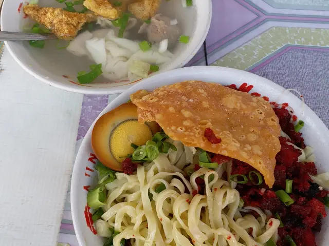 Gambar Makanan Bakmie Danau Toba 2