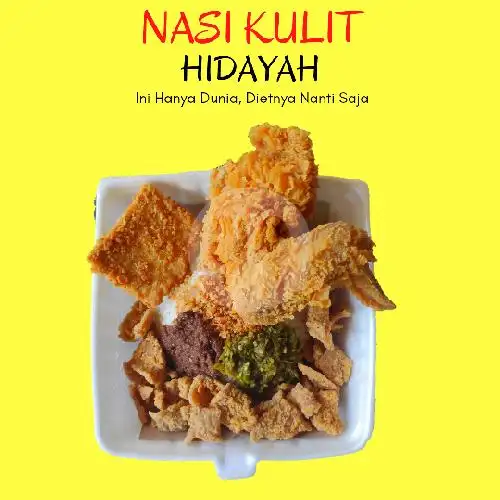 Gambar Makanan Nasi Kulit Hidayah Seturan 17