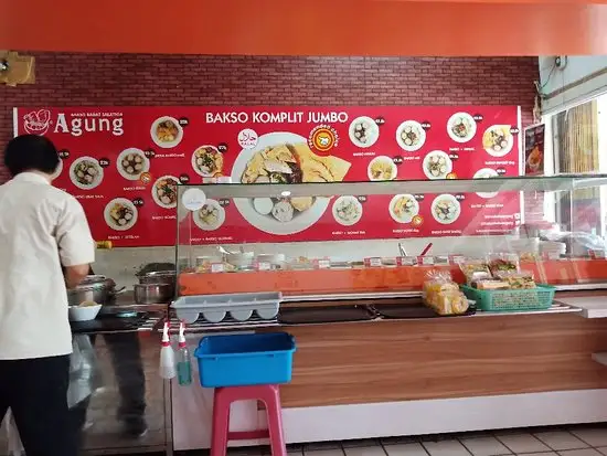 Gambar Makanan Bakso Babat Salatiga Agung 3