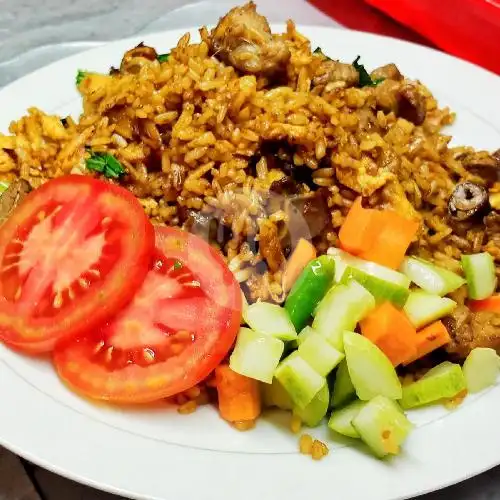 Gambar Makanan Nasi Goreng King 135, Pekopen 7